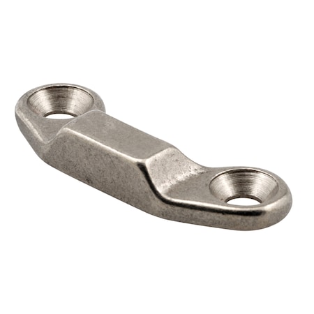 Prime-Line Casement Window Keeper or Strike, Used by Several Casement Locks Single Pack H 3659